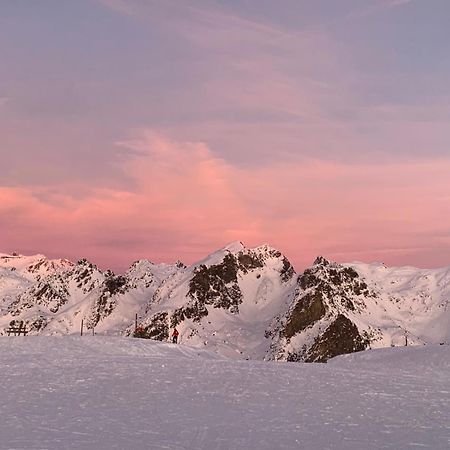 Studio, 2 Personnes, Les Balcons De Recoin Chamrousse Exteriér fotografie