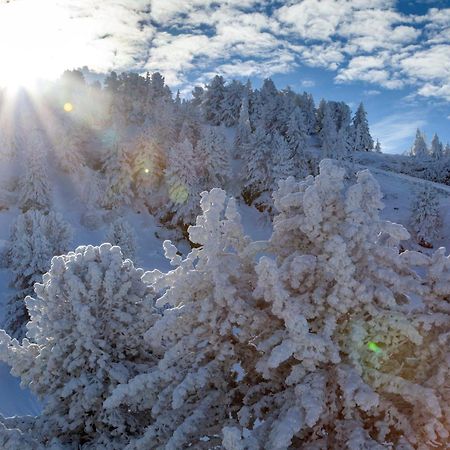 Studio, 2 Personnes, Les Balcons De Recoin Chamrousse Exteriér fotografie