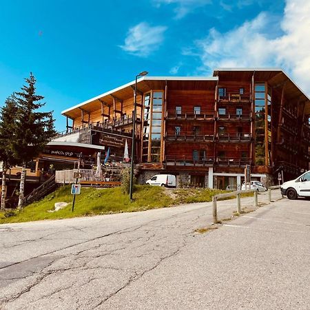 Studio, 2 Personnes, Les Balcons De Recoin Chamrousse Exteriér fotografie