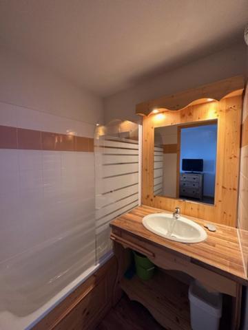 Studio, 2 Personnes, Les Balcons De Recoin Chamrousse Exteriér fotografie