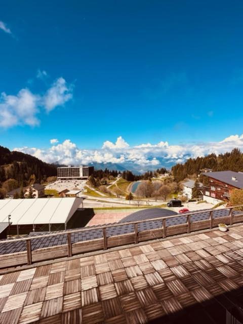Studio, 2 Personnes, Les Balcons De Recoin Chamrousse Exteriér fotografie