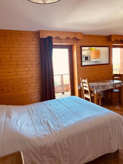Studio, 2 Personnes, Les Balcons De Recoin Chamrousse Exteriér fotografie