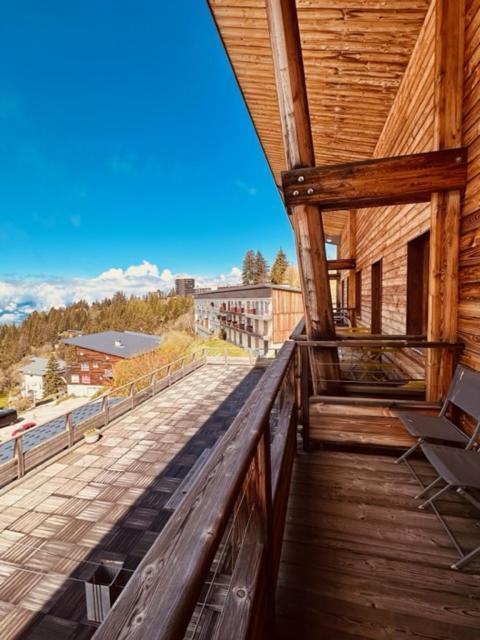 Studio, 2 Personnes, Les Balcons De Recoin Chamrousse Exteriér fotografie
