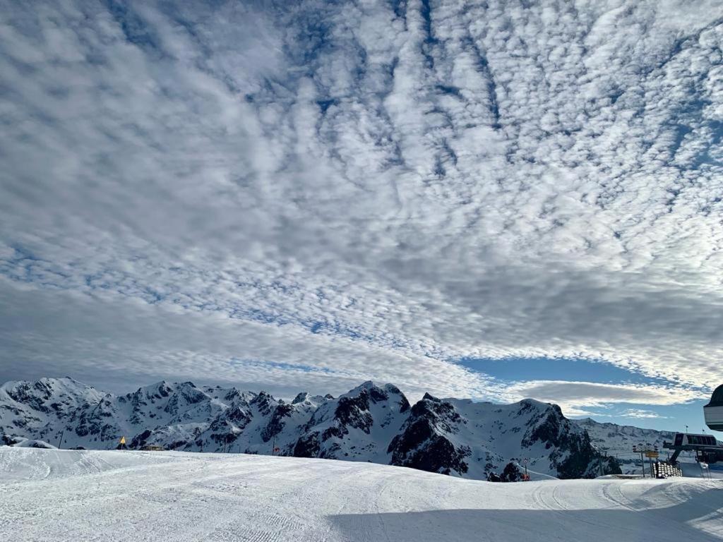 Studio, 2 Personnes, Les Balcons De Recoin Chamrousse Exteriér fotografie