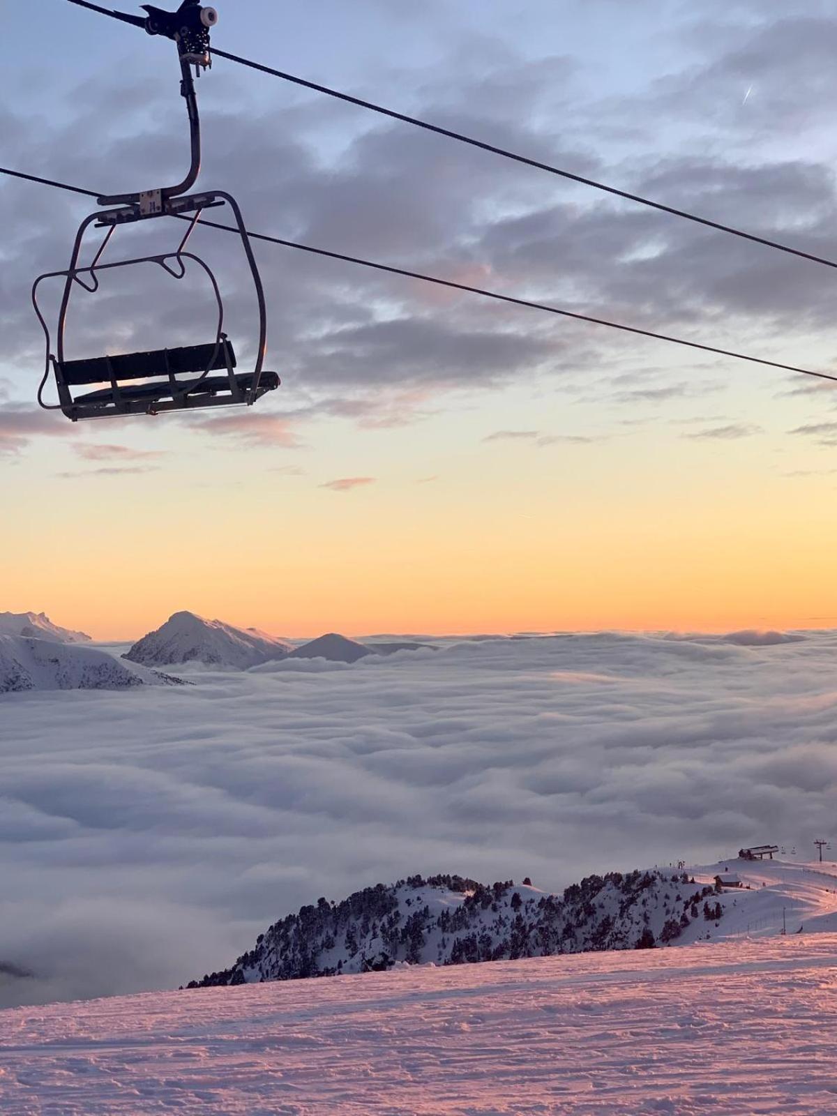 Studio, 2 Personnes, Les Balcons De Recoin Chamrousse Exteriér fotografie